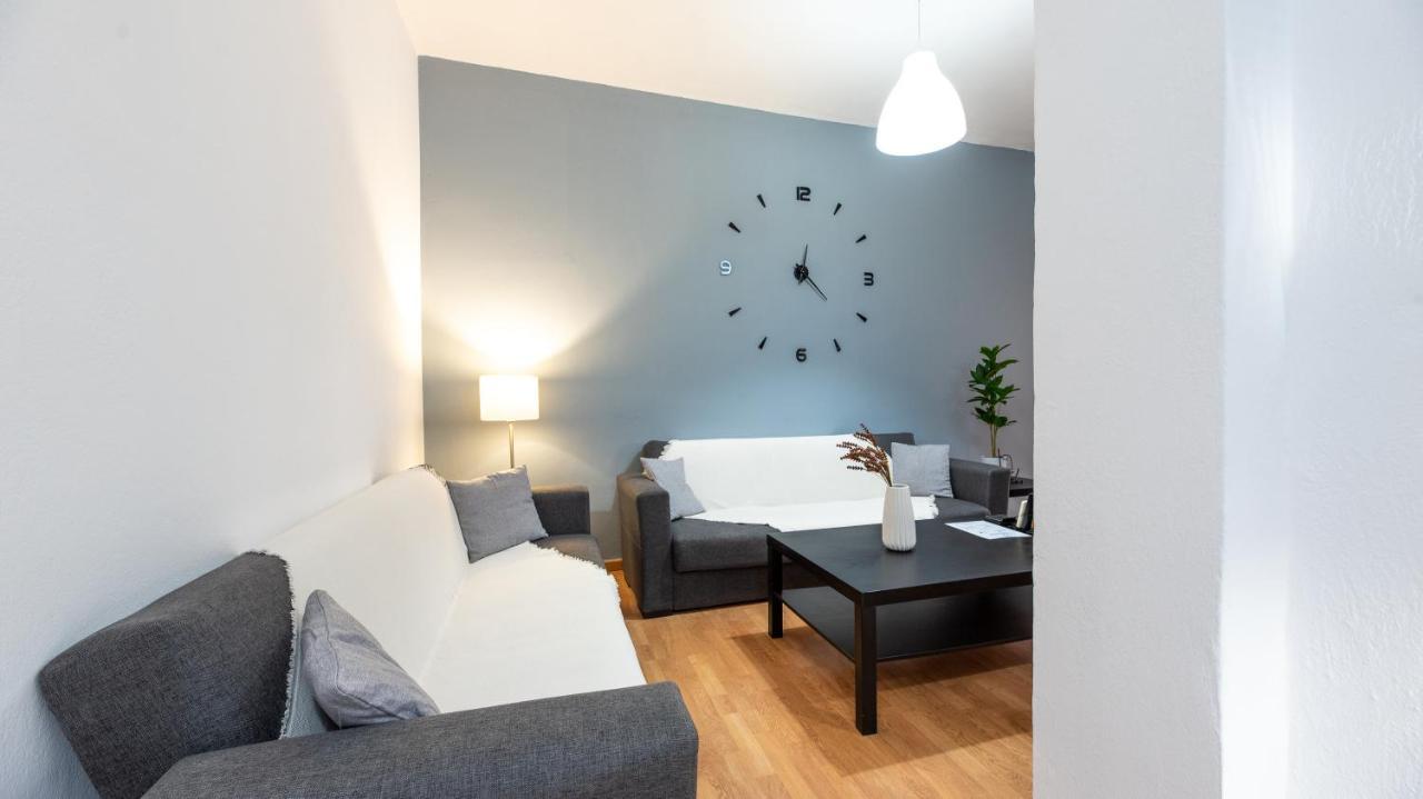 Aelia Apartment Artemida  Eksteriør billede