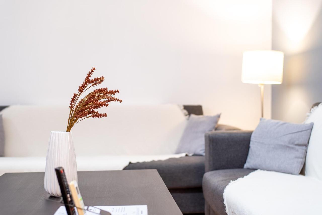 Aelia Apartment Artemida  Eksteriør billede