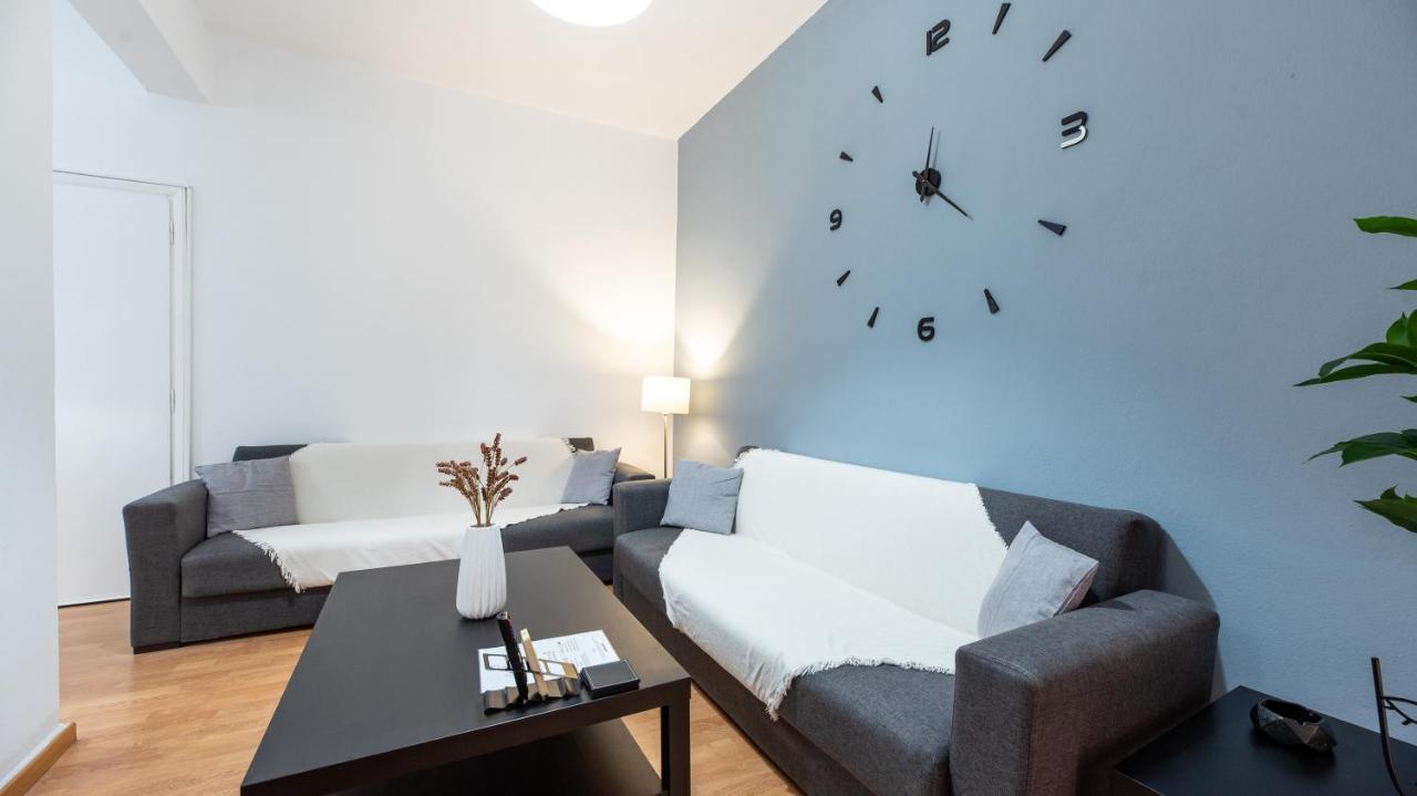 Aelia Apartment Artemida  Eksteriør billede
