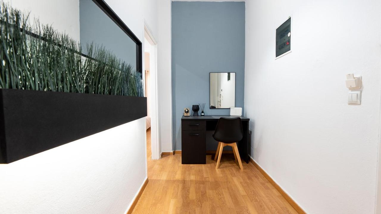 Aelia Apartment Artemida  Eksteriør billede