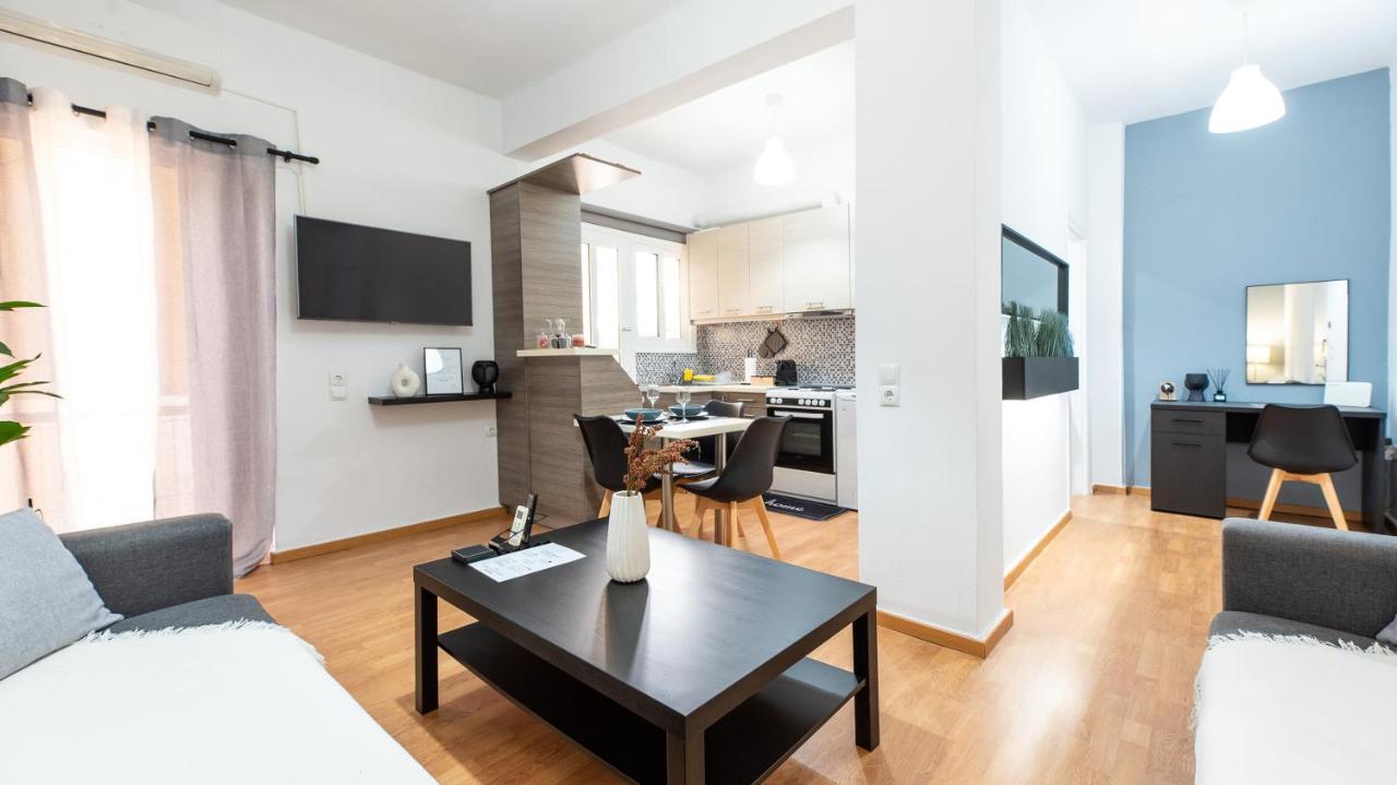 Aelia Apartment Artemida  Eksteriør billede